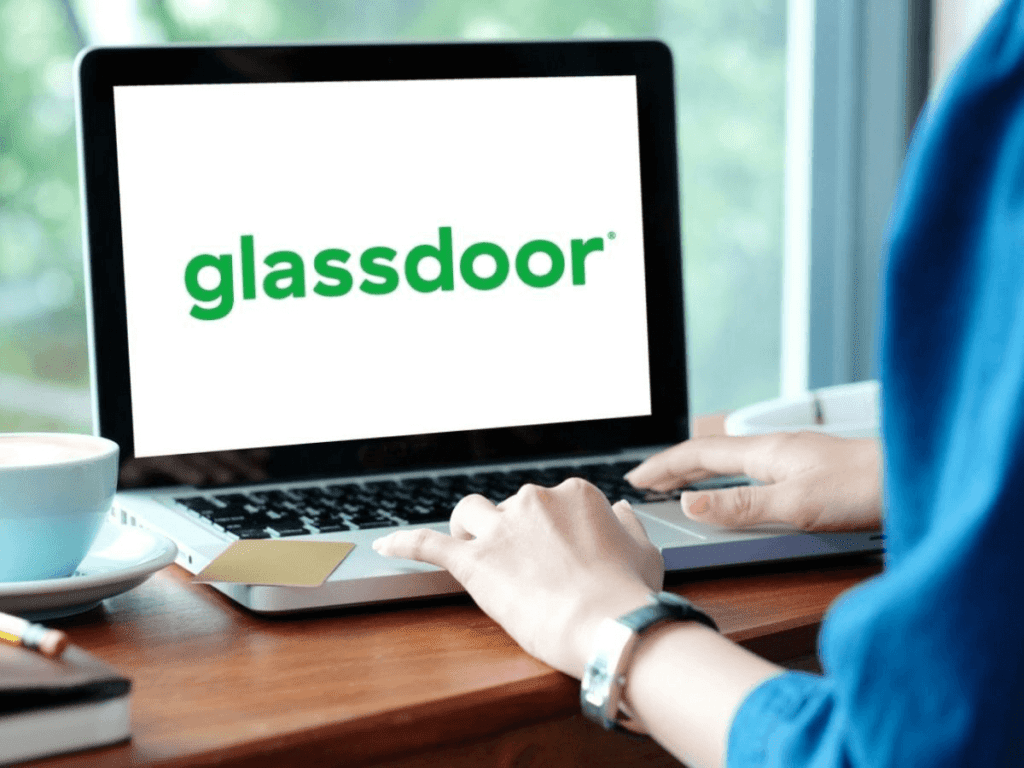 glassdoor emprego
