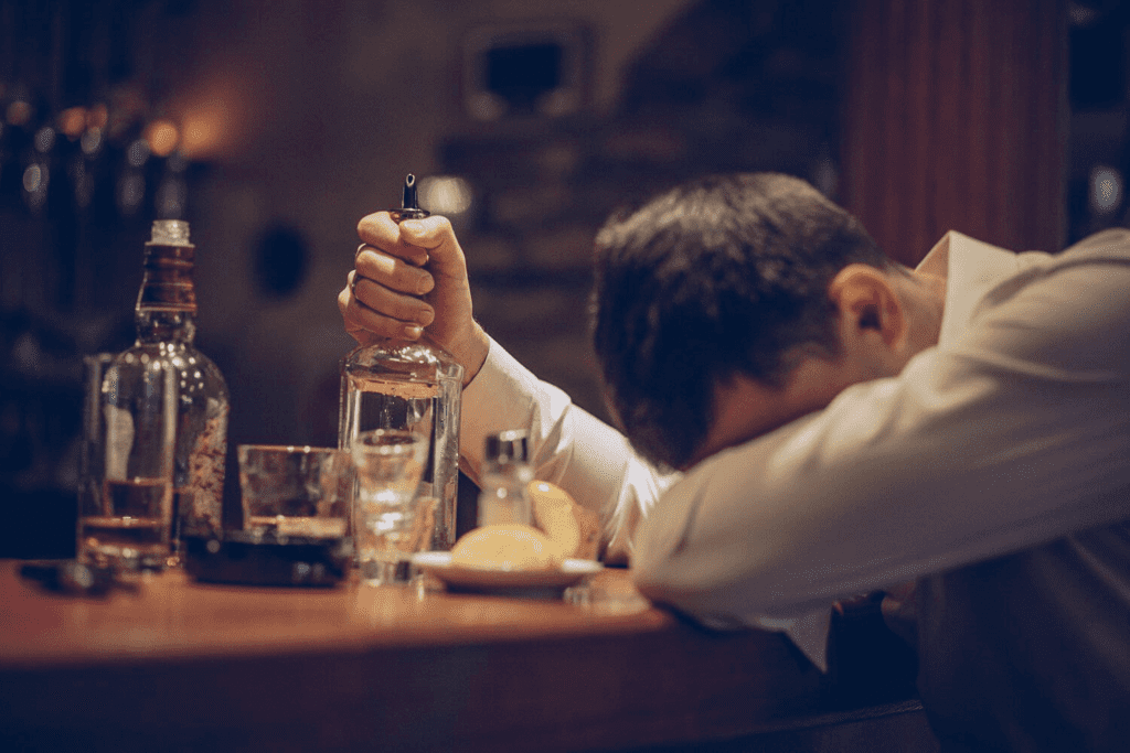 sindrome de burnout alcool