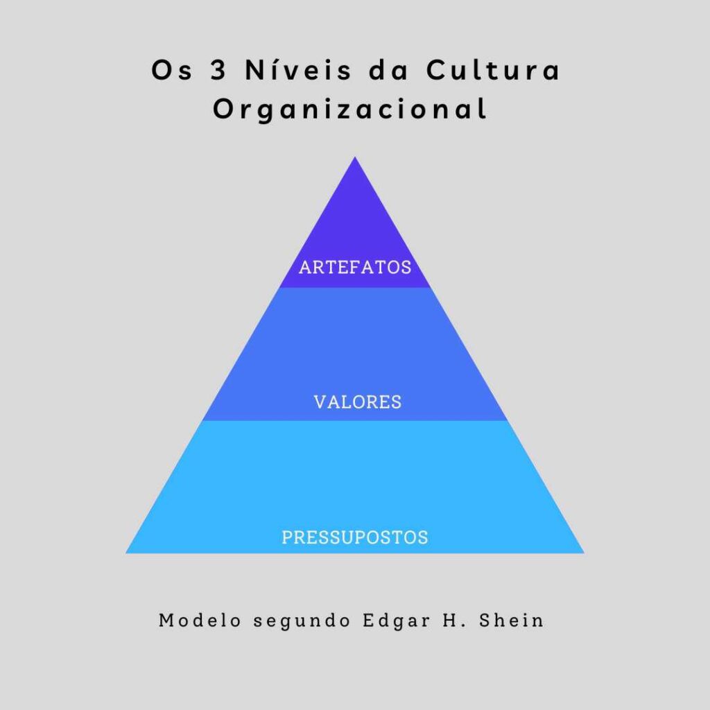 Confira quais são os 3 níveis da cultura organizacional e descubra em qual deles você deve focar para conseguir fortalecer a identidade da empresa.