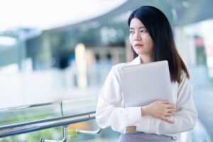 Fraude em entrevista de emprego com ia